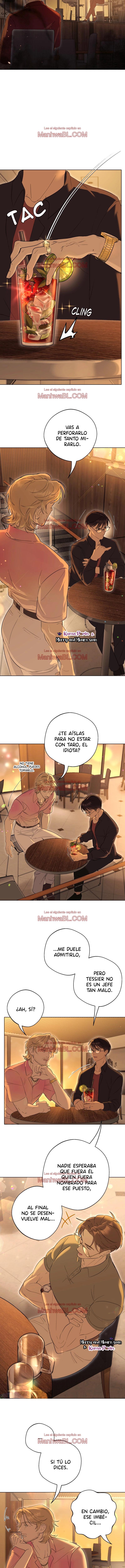 REMORA - Capítulo 6 manhwa