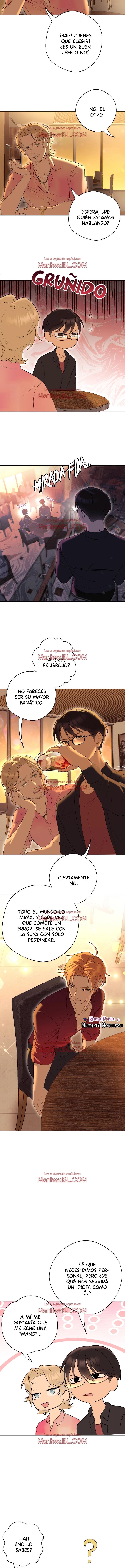 REMORA - Capítulo 6 manhwa