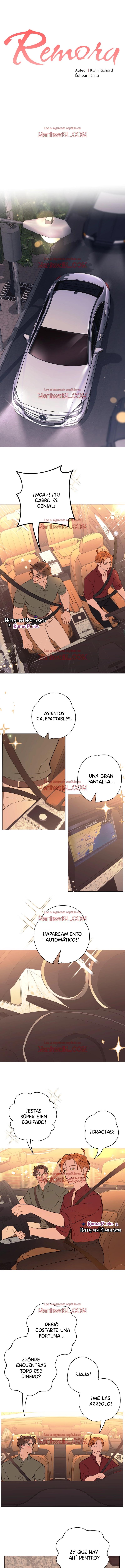 REMORA - Capítulo 7 manhwa