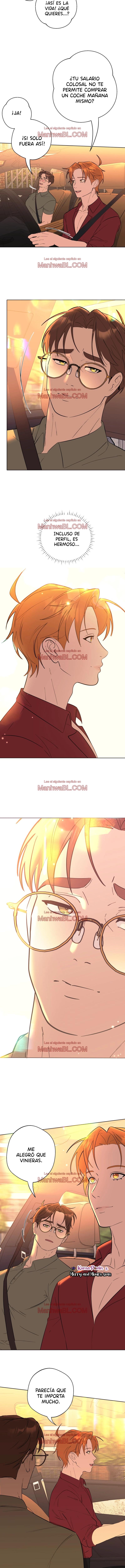 REMORA - Capítulo 7 manhwa