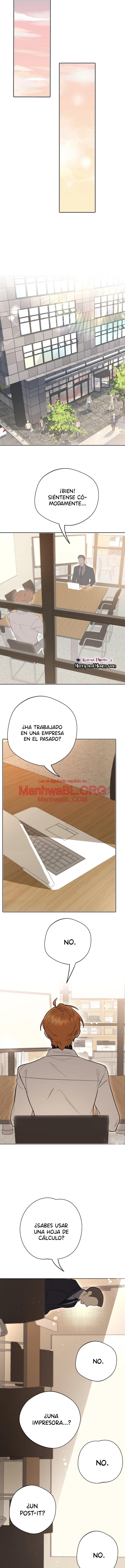 REMORA - Capítulo 1 3 manhwa