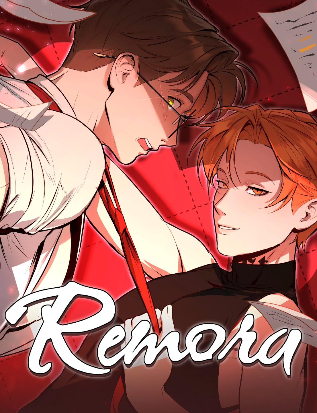 REMORA - Capítulo 4 manhwa