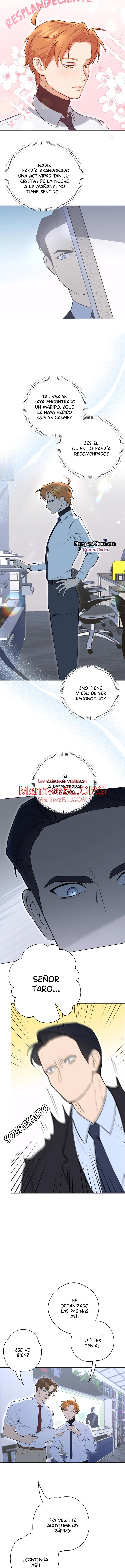 REMORA - Capítulo 4 manhwa