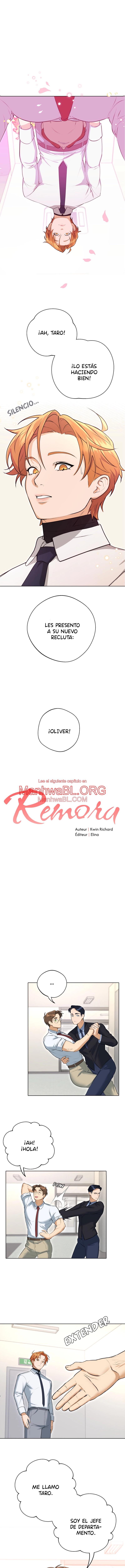 REMORA - Capítulo 2 manhwa