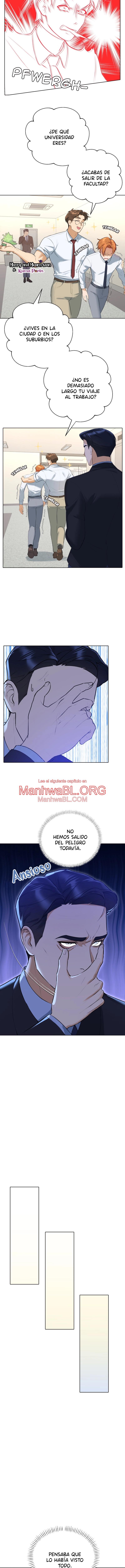 REMORA - Capítulo 2 manhwa