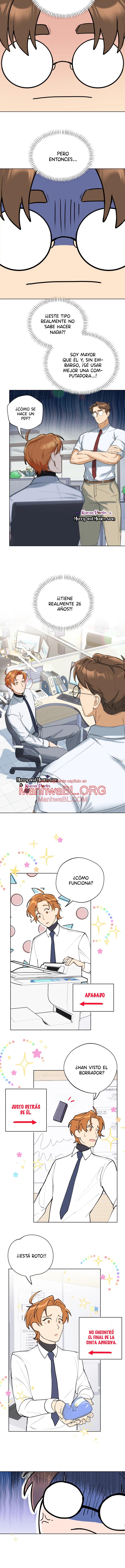 REMORA - Capítulo 2 manhwa
