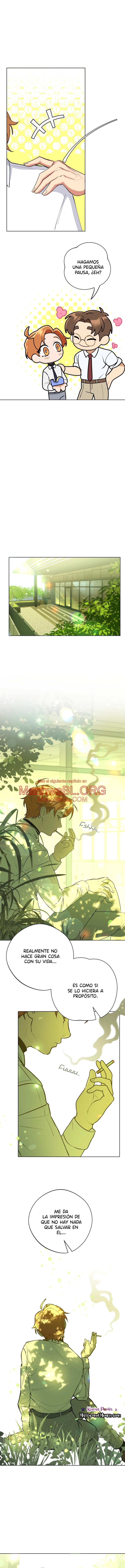 REMORA - Capítulo 2 manhwa