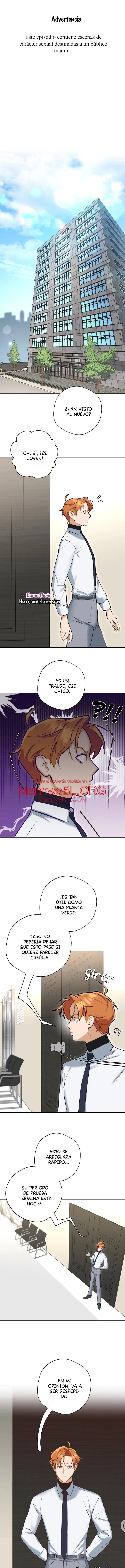 REMORA - Capítulo 3 manhwa