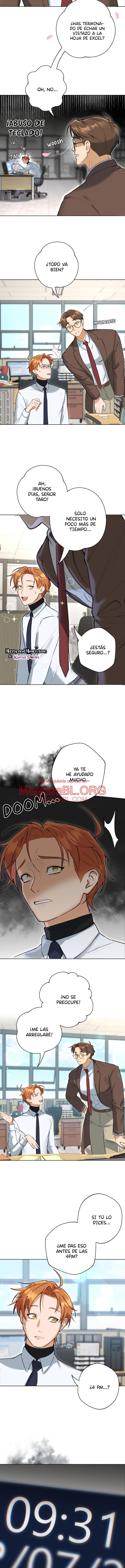 REMORA - Capítulo 3 manhwa