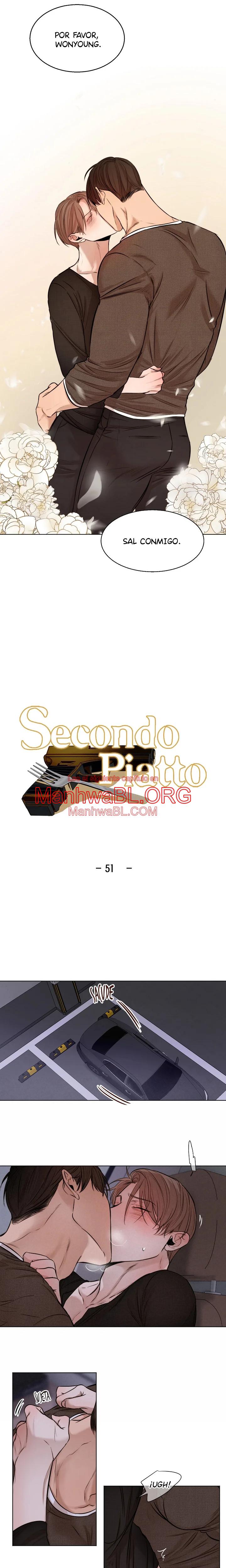 Secondo Piatto - Capítulo 51 2 manhwa