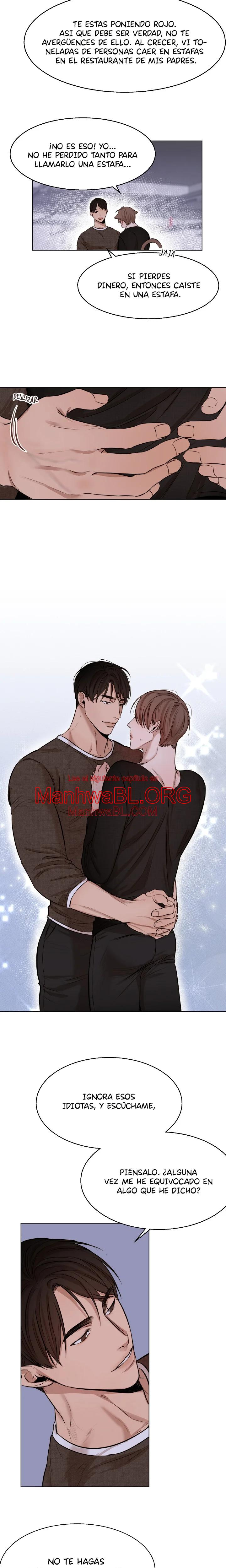 Secondo Piatto - Capítulo 51 2 manhwa