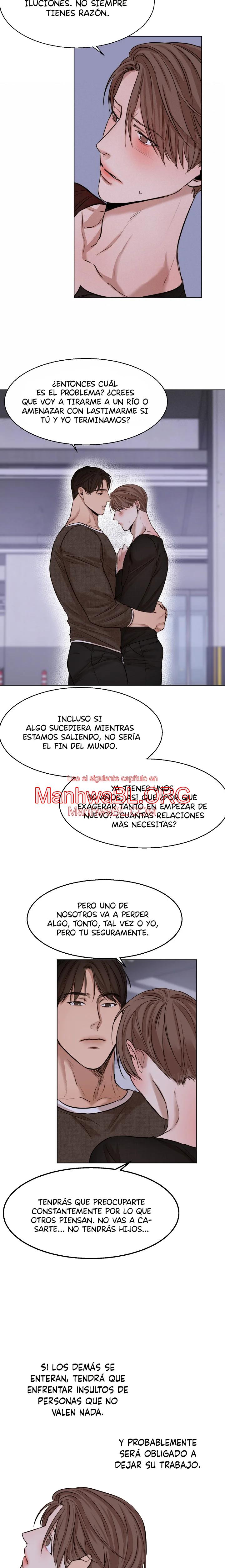 Secondo Piatto - Capítulo 51 2 manhwa