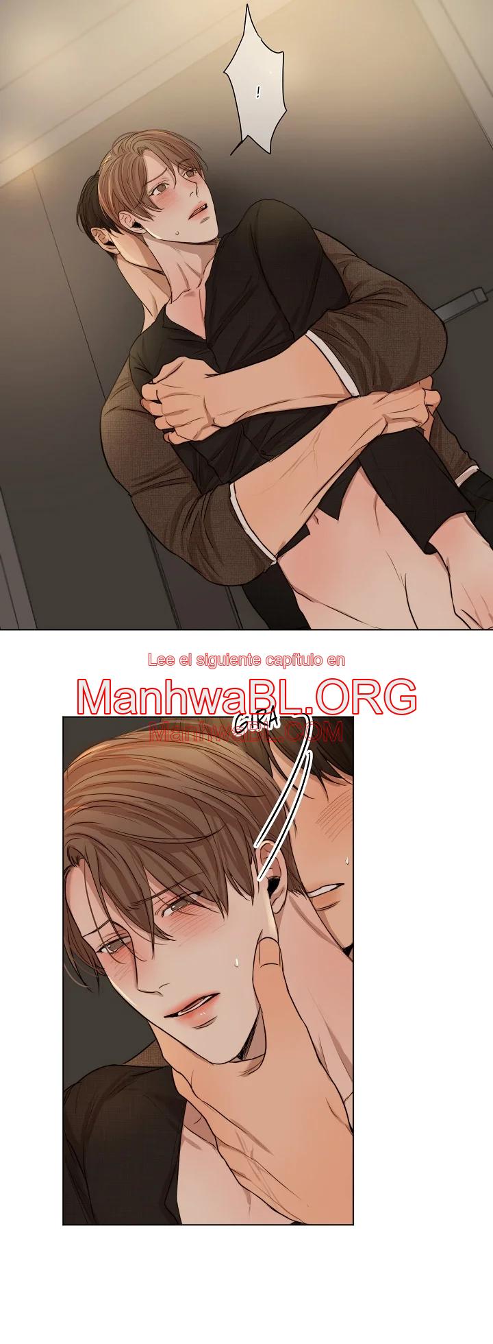 Secondo Piatto - Capítulo 53 manhwa
