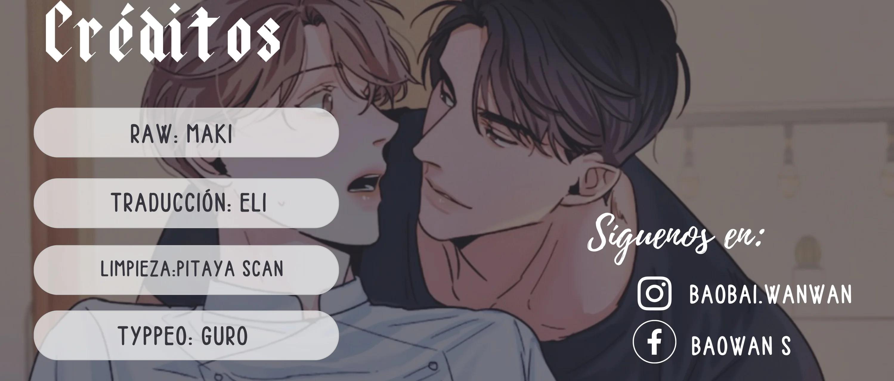 Secondo Piatto - Capítulo 53 manhwa