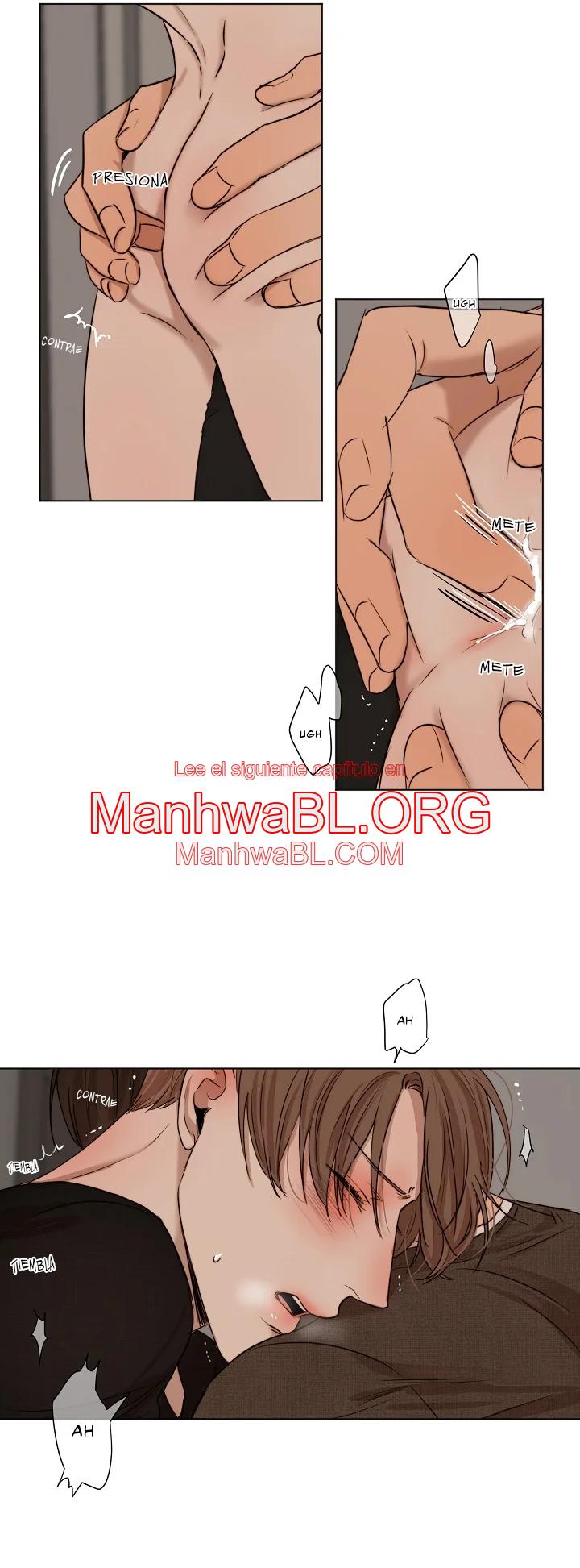 Secondo Piatto - Capítulo 53 manhwa