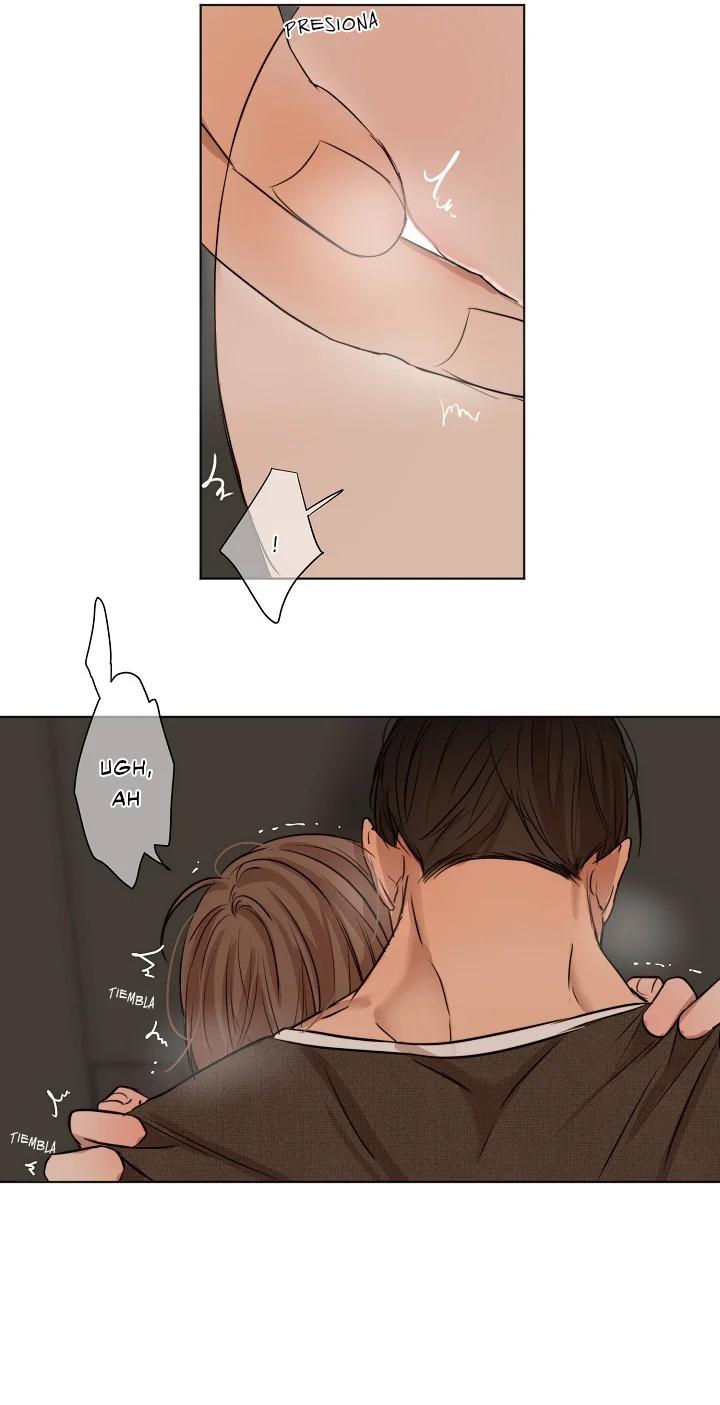 Secondo Piatto - Capítulo 53 manhwa