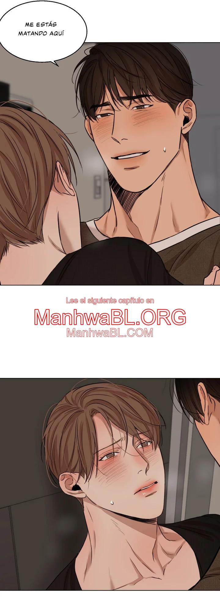 Secondo Piatto - Capítulo 53 manhwa
