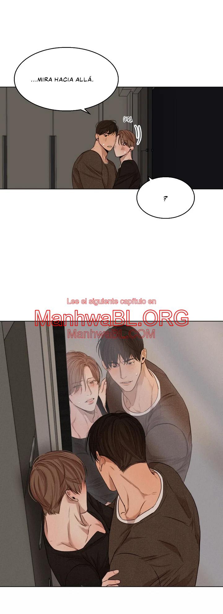 Secondo Piatto - Capítulo 53 manhwa