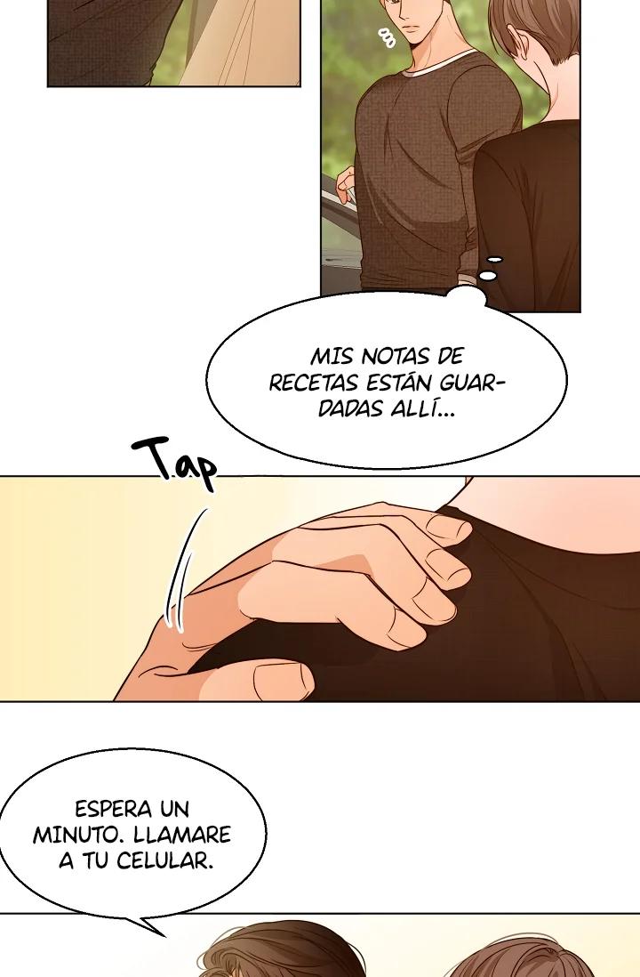 Secondo Piatto - Capítulo 45 3 manhwa