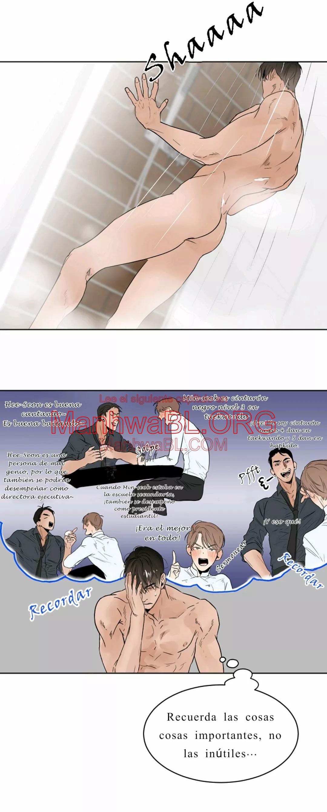 Secondo Piatto - Capítulo 6 manhwa