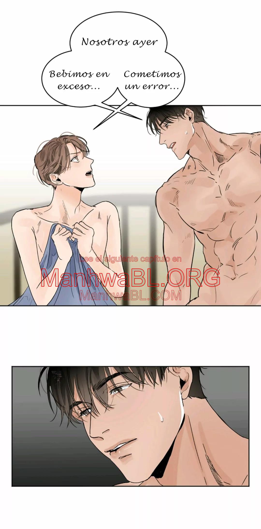 Secondo Piatto - Capítulo 6 manhwa