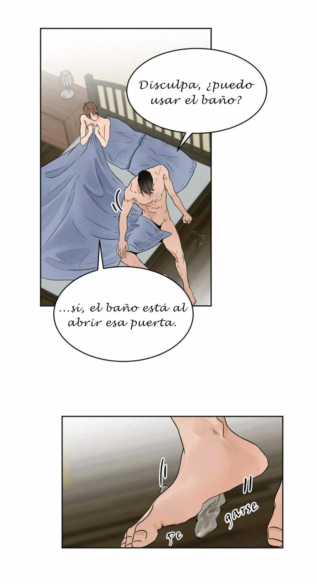 Secondo Piatto - Capítulo 6 manhwa