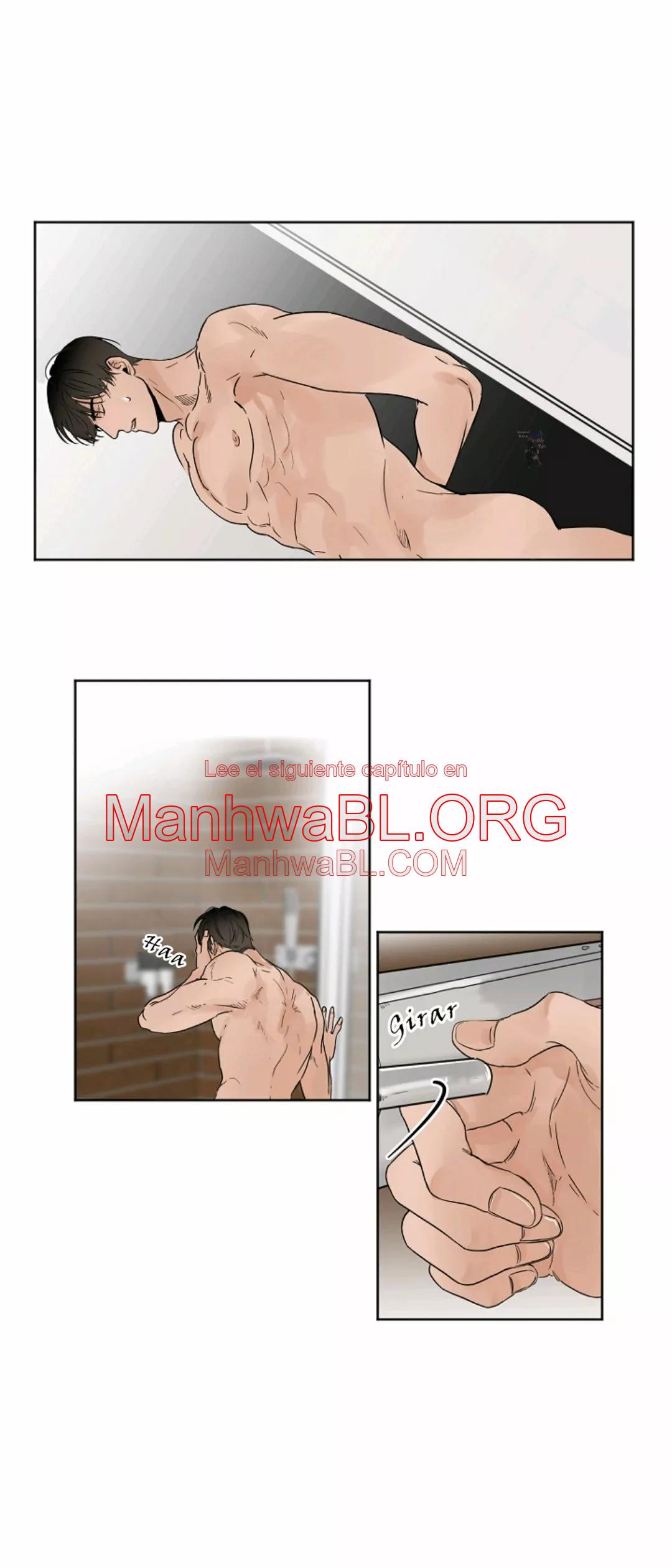 Secondo Piatto - Capítulo 6 manhwa