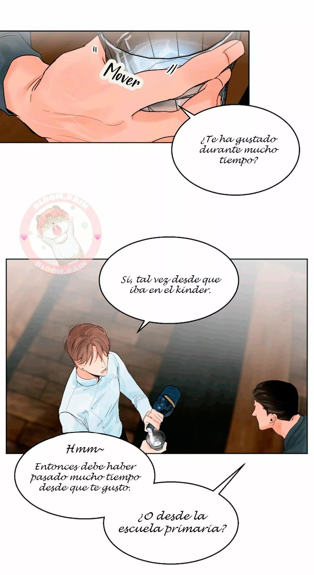 Secondo Piatto - Capítulo 5 3 manhwa
