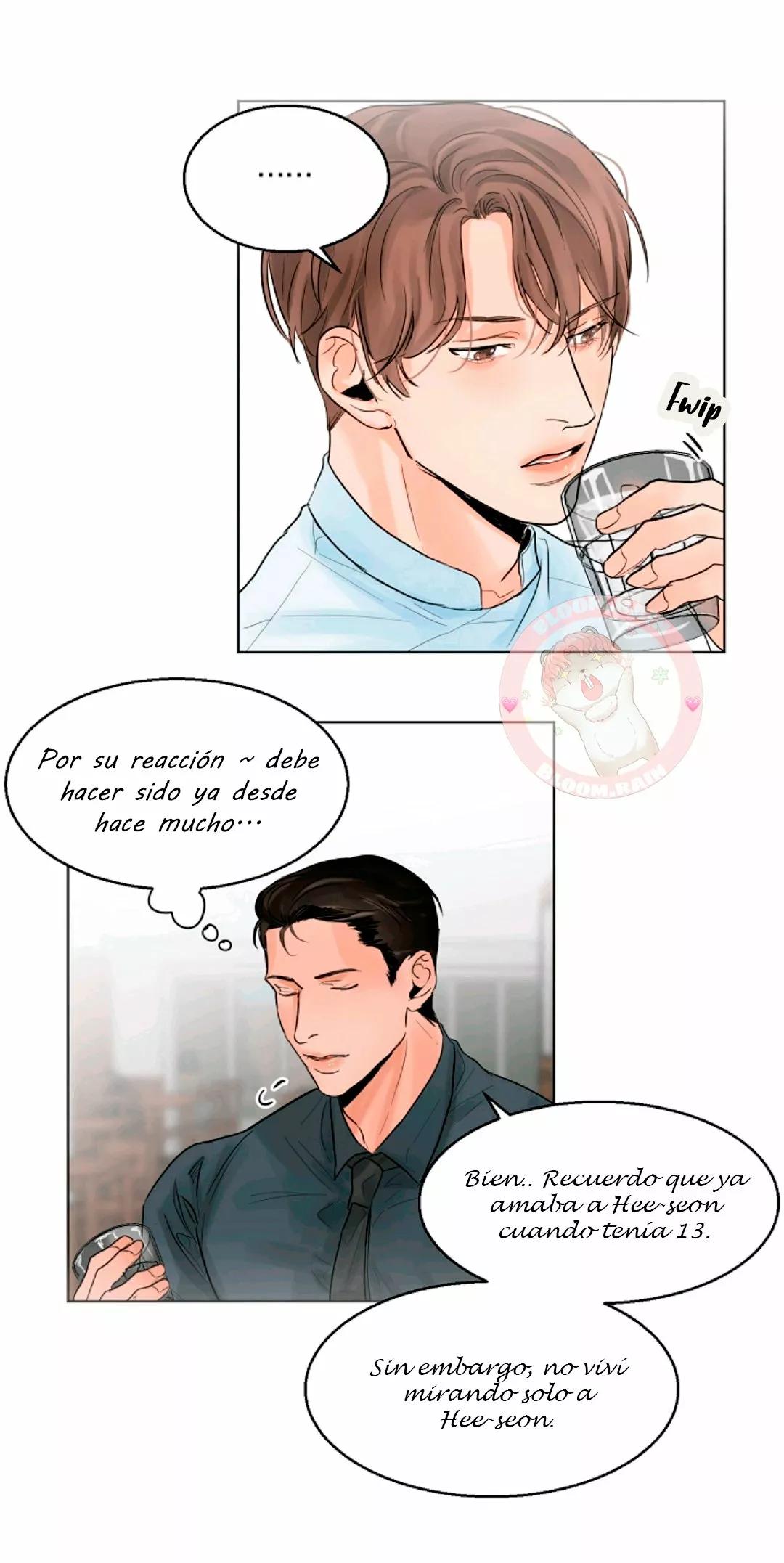 Secondo Piatto - Capítulo 5 3 manhwa