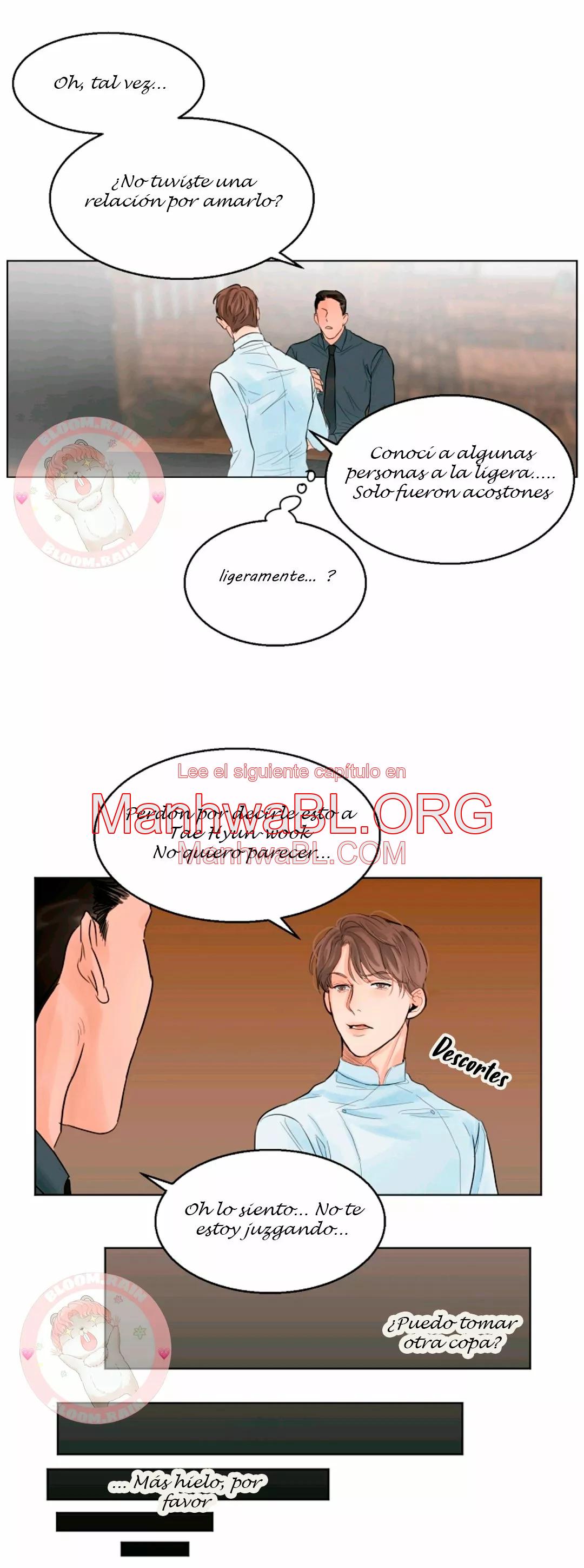 Secondo Piatto - Capítulo 5 3 manhwa