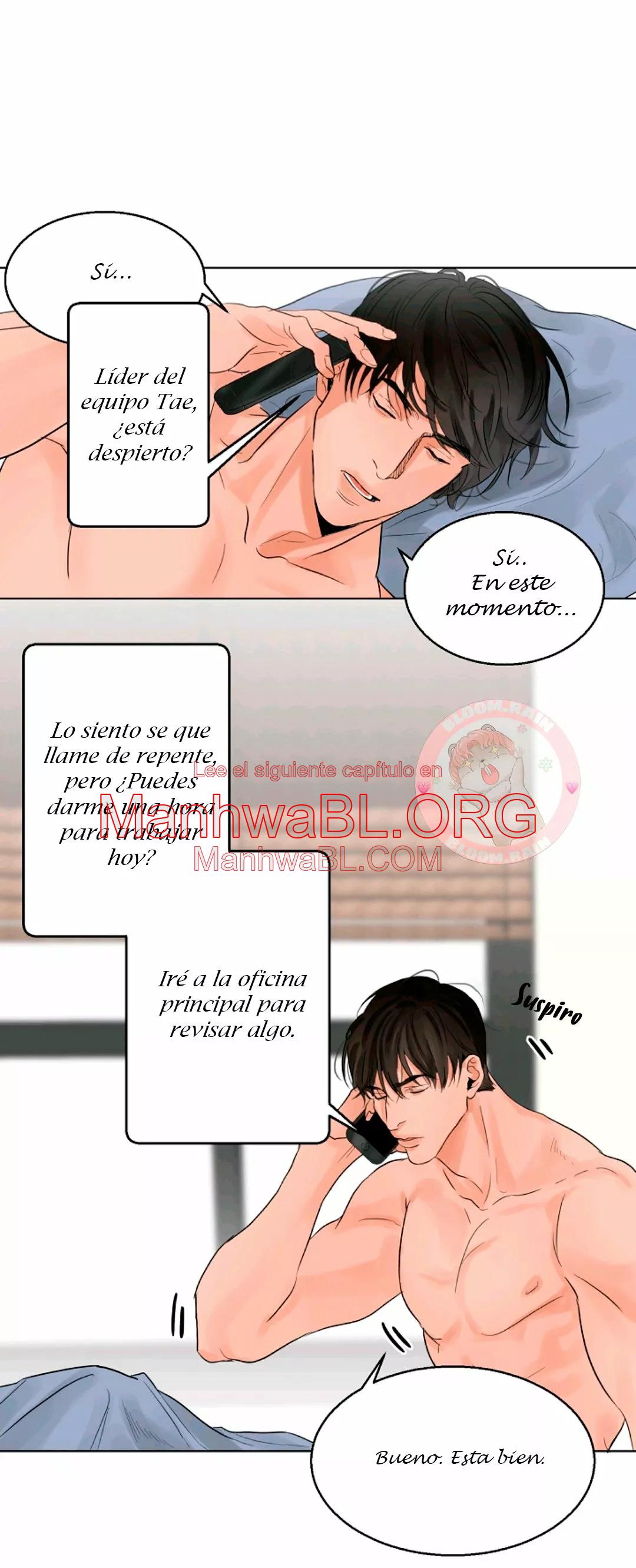 Secondo Piatto - Capítulo 5 3 manhwa