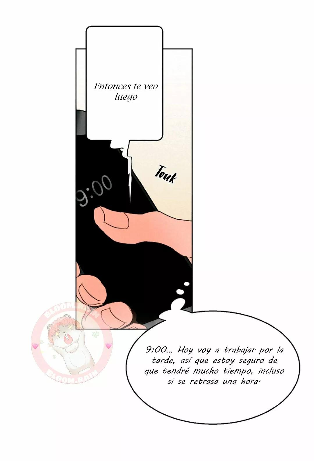 Secondo Piatto - Capítulo 5 3 manhwa