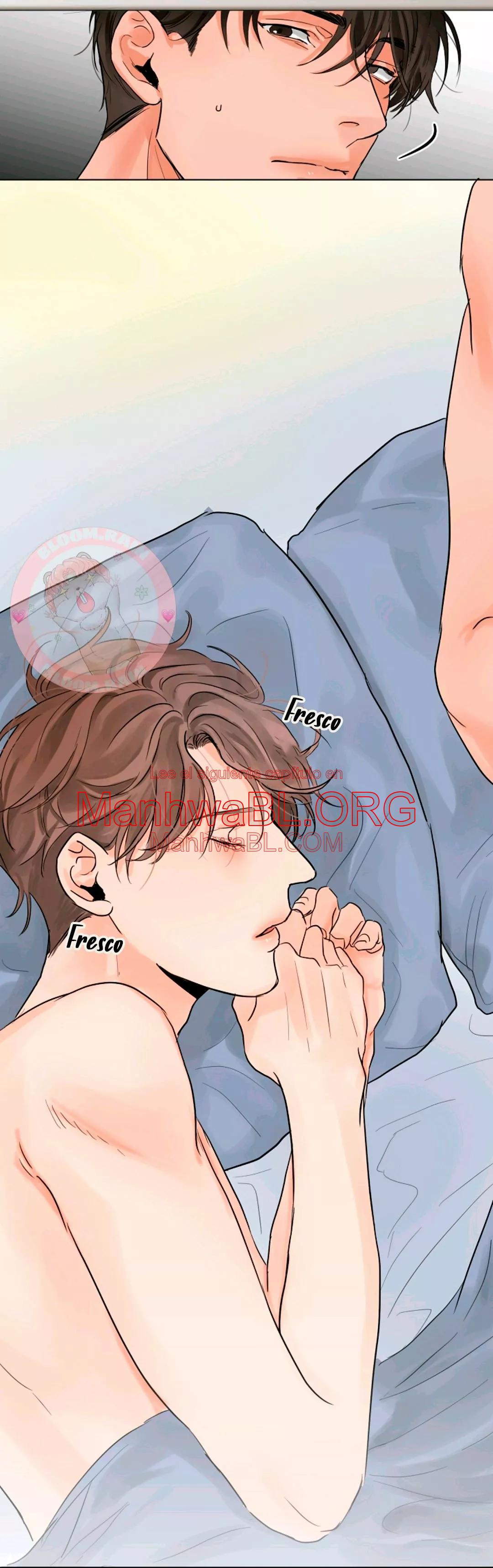 Secondo Piatto - Capítulo 5 3 manhwa