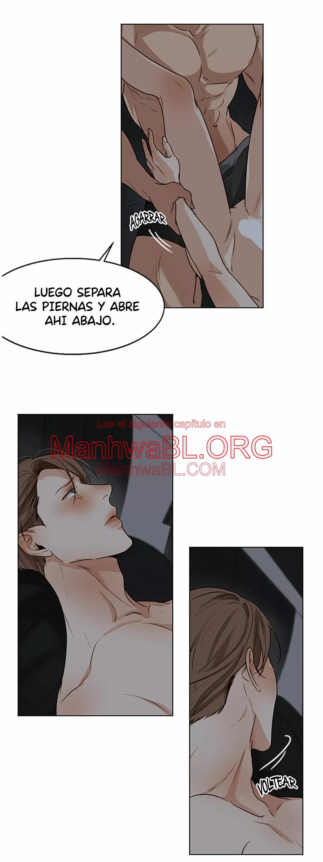 Secondo Piatto - Capítulo 22 2 manhwa