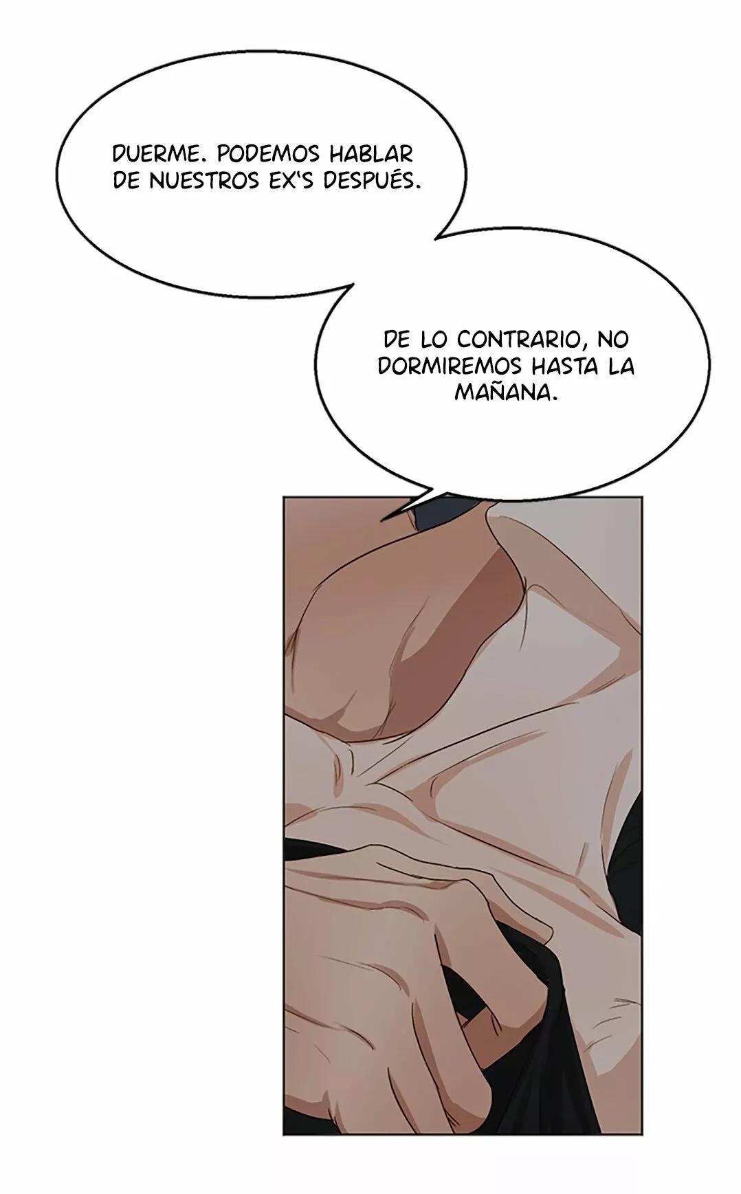 Secondo Piatto - Capítulo 25 manhwa