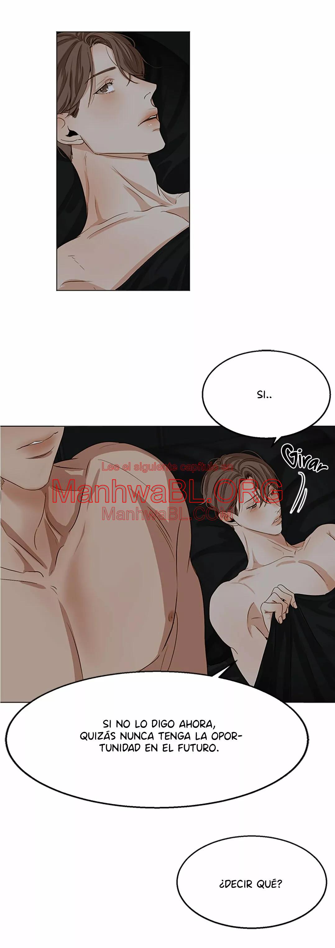 Secondo Piatto - Capítulo 25 manhwa