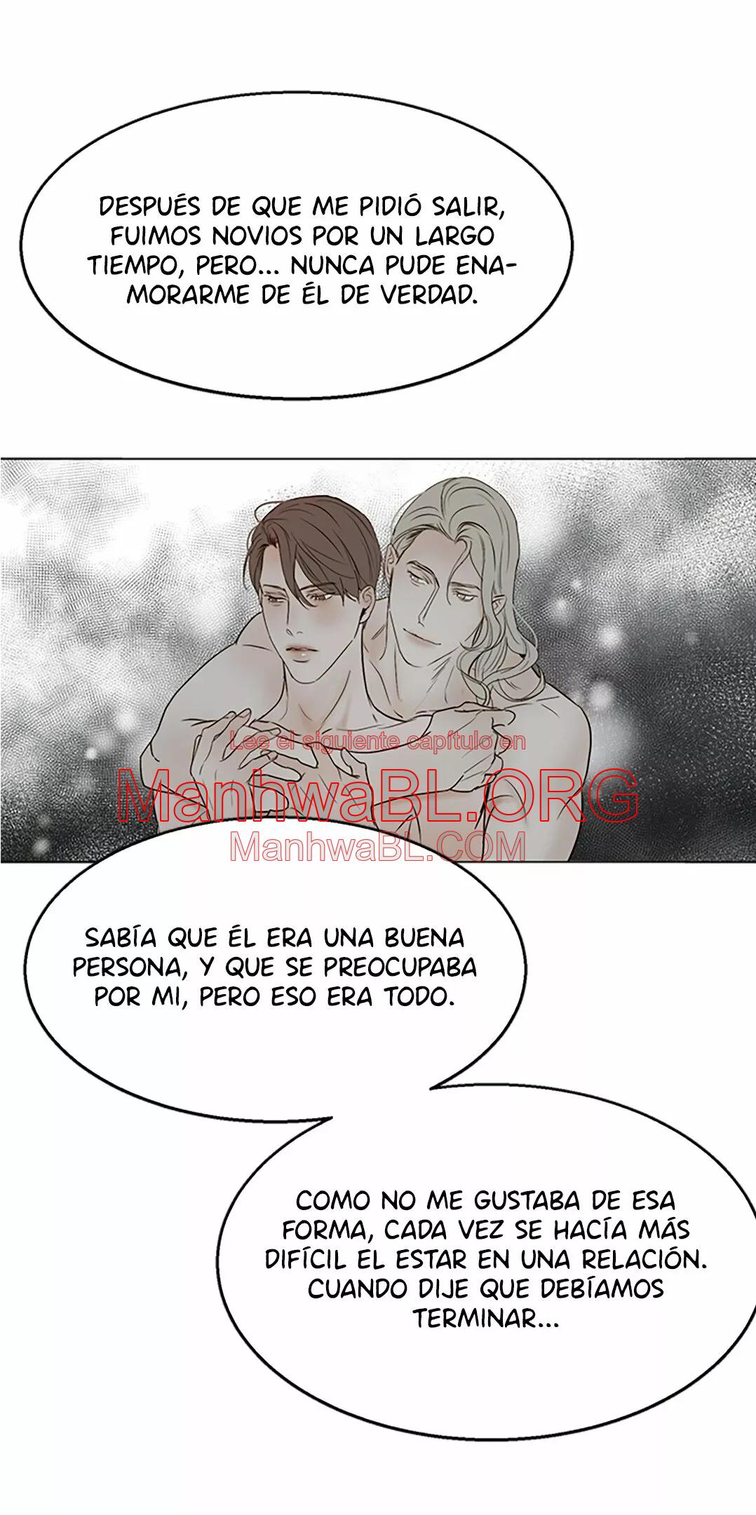 Secondo Piatto - Capítulo 25 manhwa
