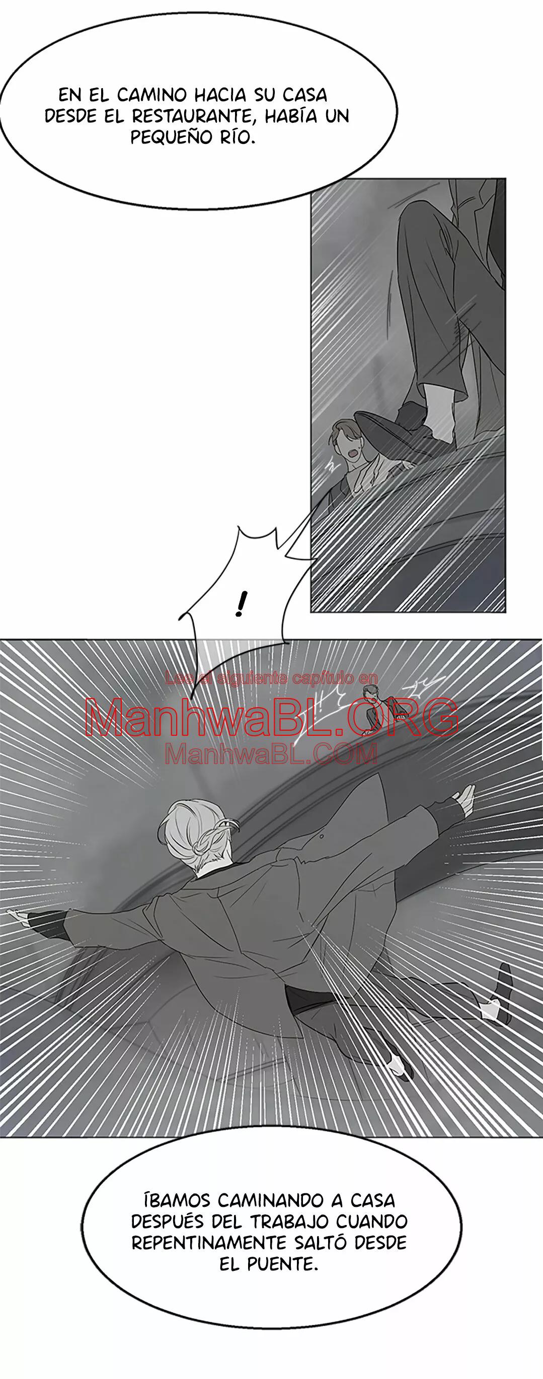 Secondo Piatto - Capítulo 25 manhwa