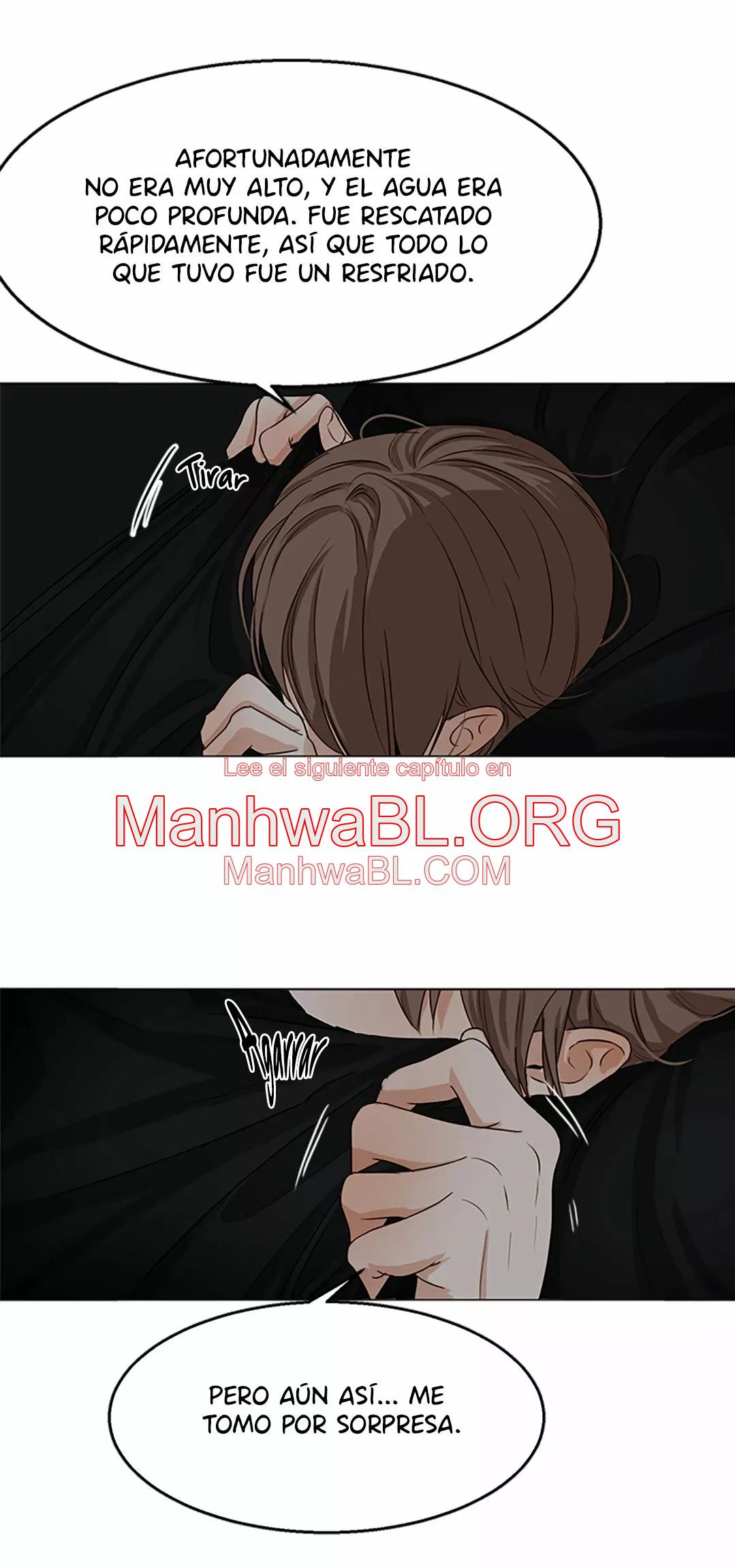 Secondo Piatto - Capítulo 25 manhwa