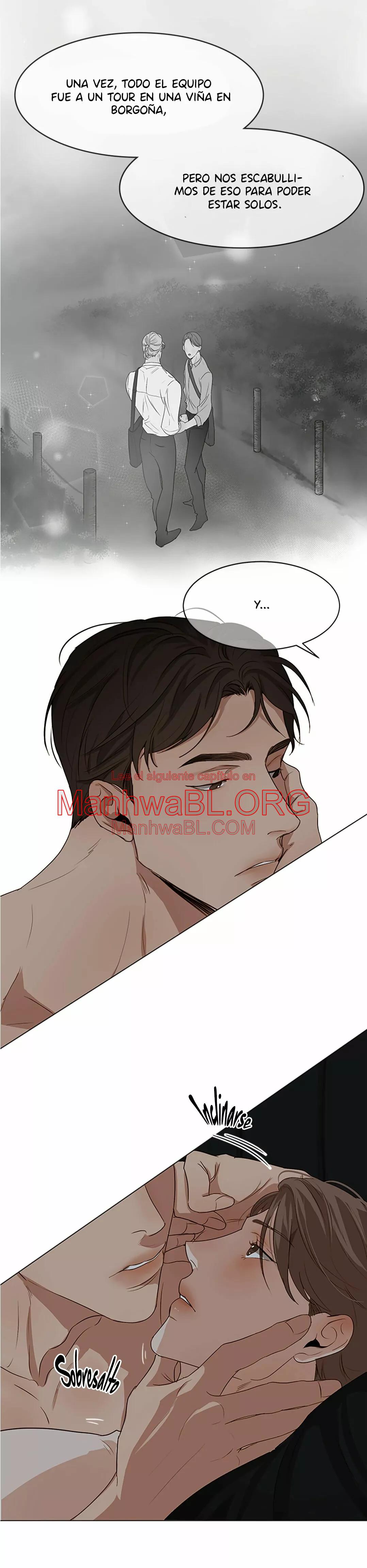 Secondo Piatto - Capítulo 25 manhwa