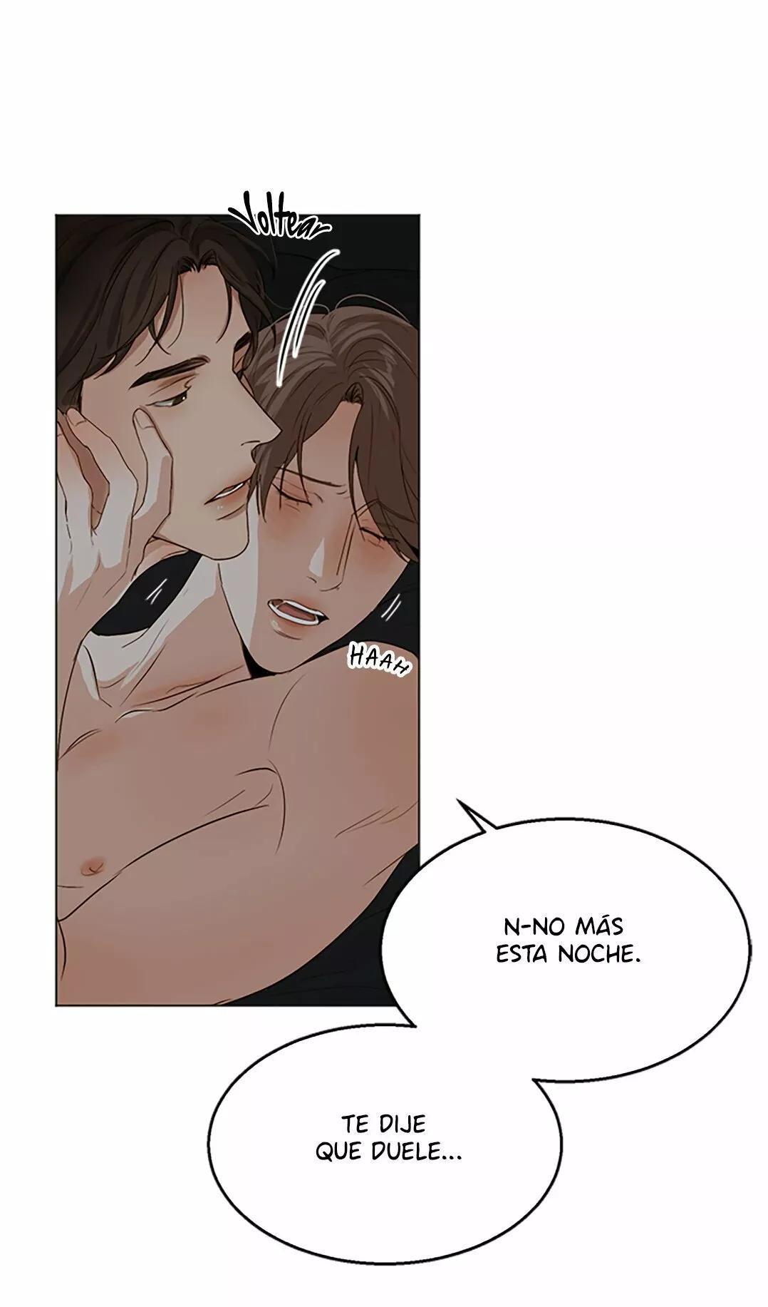 Secondo Piatto - Capítulo 25 manhwa