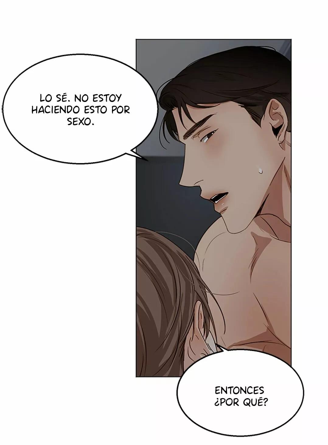 Secondo Piatto - Capítulo 25 manhwa