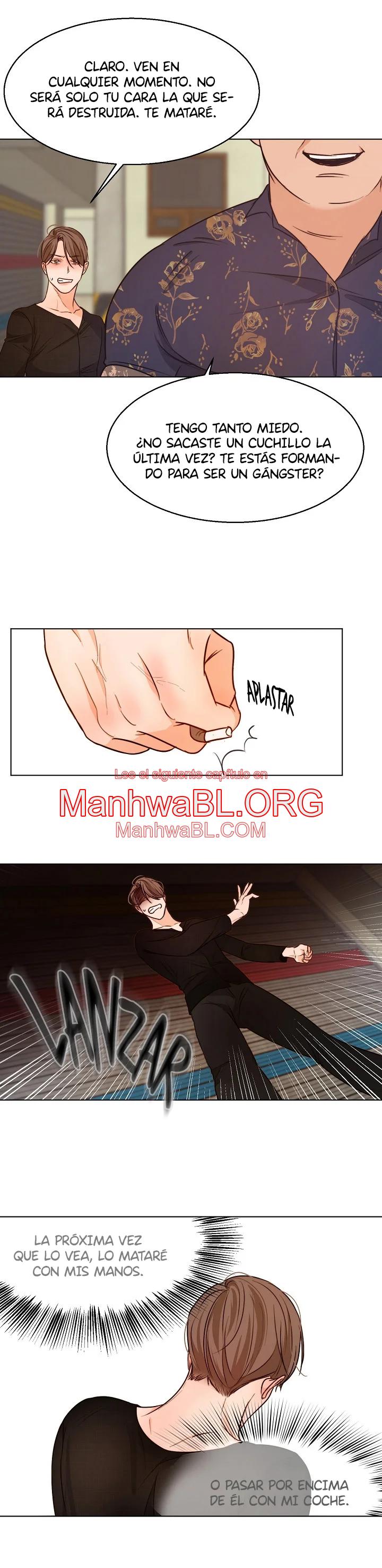 Secondo Piatto - Capítulo 46 3 manhwa