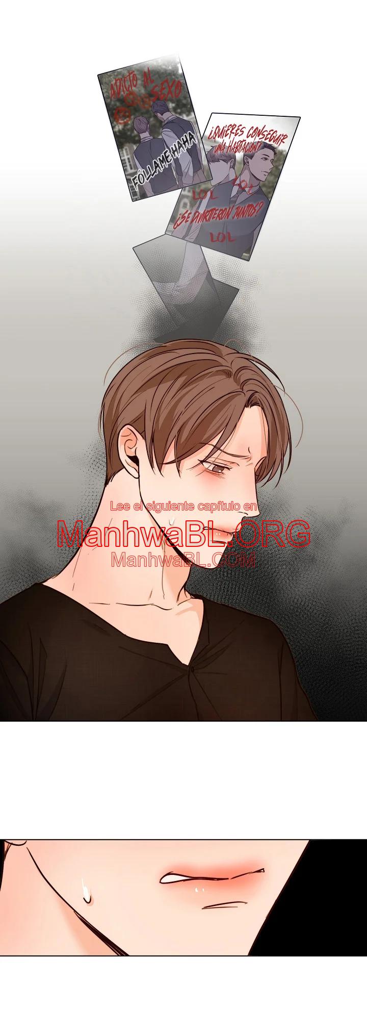 Secondo Piatto - Capítulo 46 3 manhwa