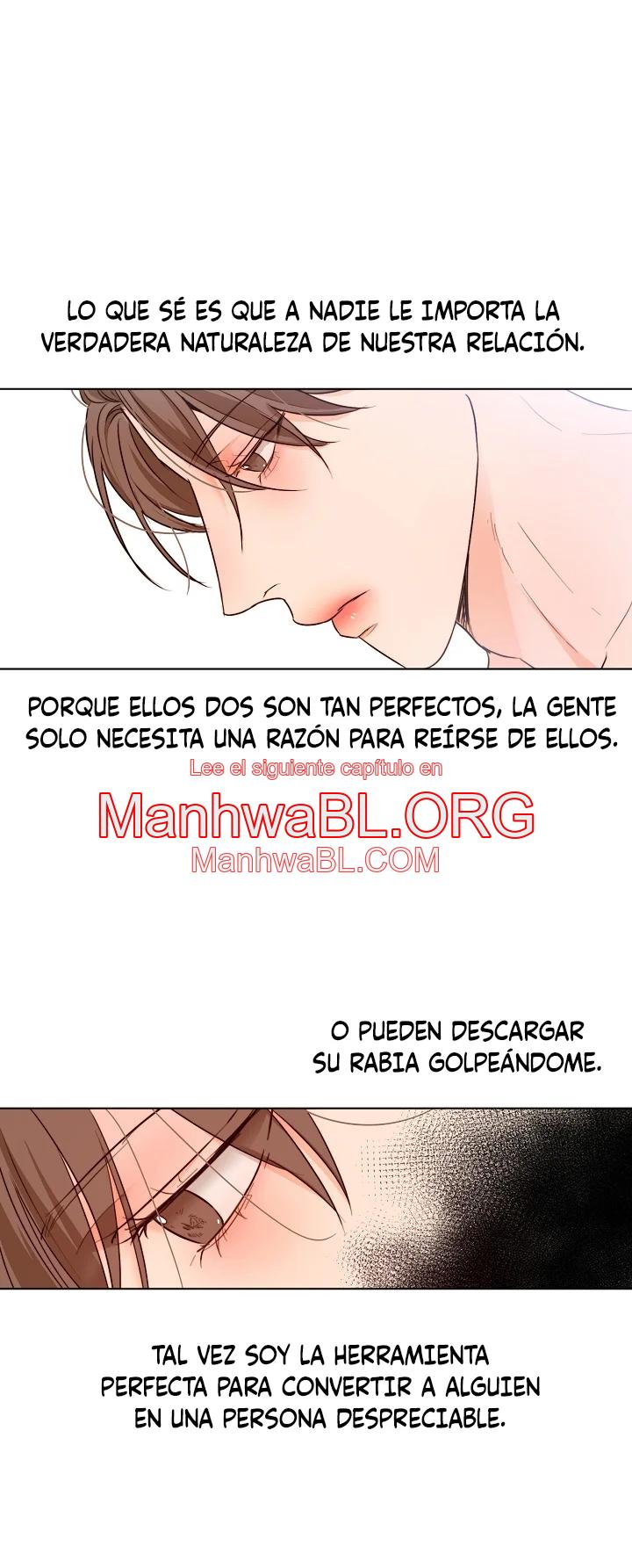 Secondo Piatto - Capítulo 46 3 manhwa