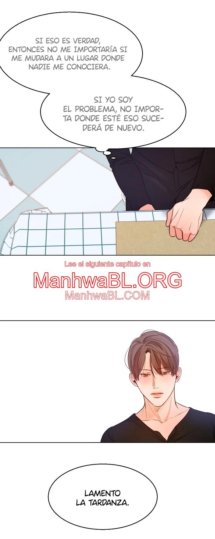 Secondo Piatto - Capítulo 46 3 manhwa