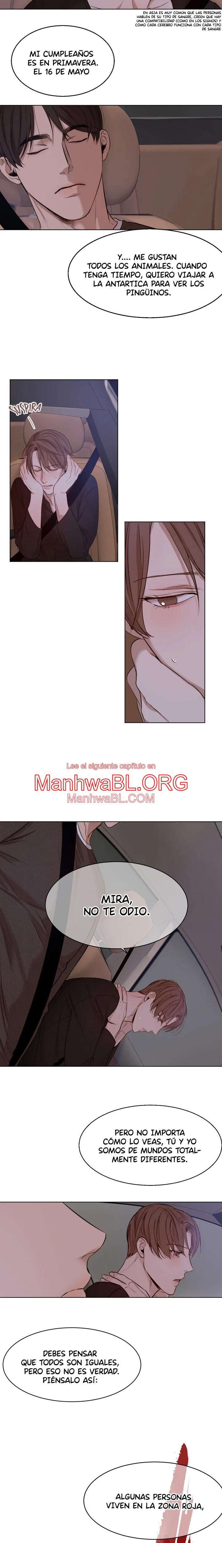 Secondo Piatto - Capítulo 49 3 manhwa