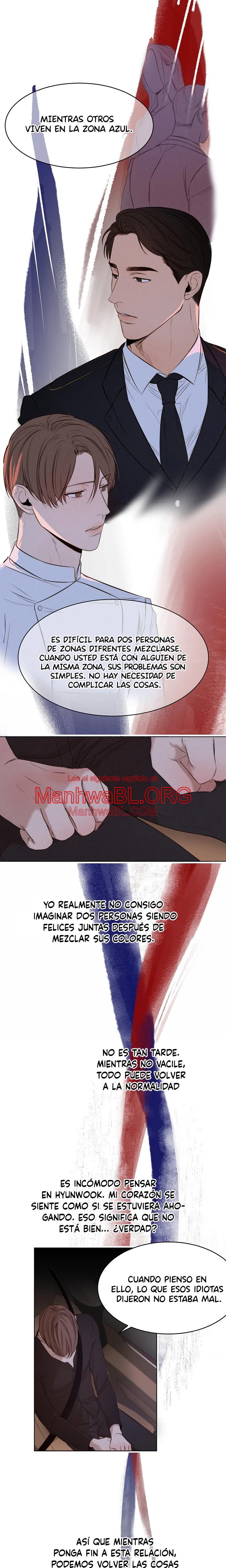 Secondo Piatto - Capítulo 49 3 manhwa