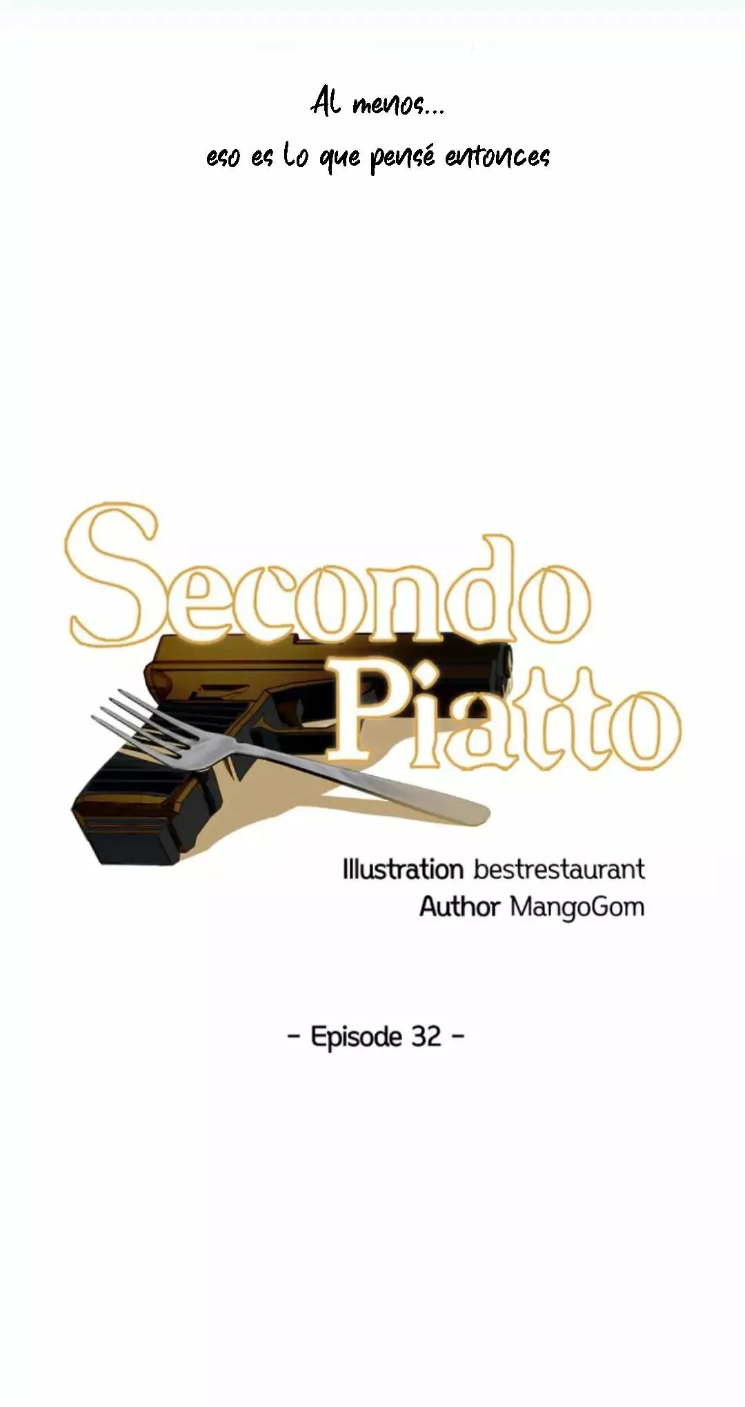 Secondo Piatto - Capítulo 32 2 manhwa