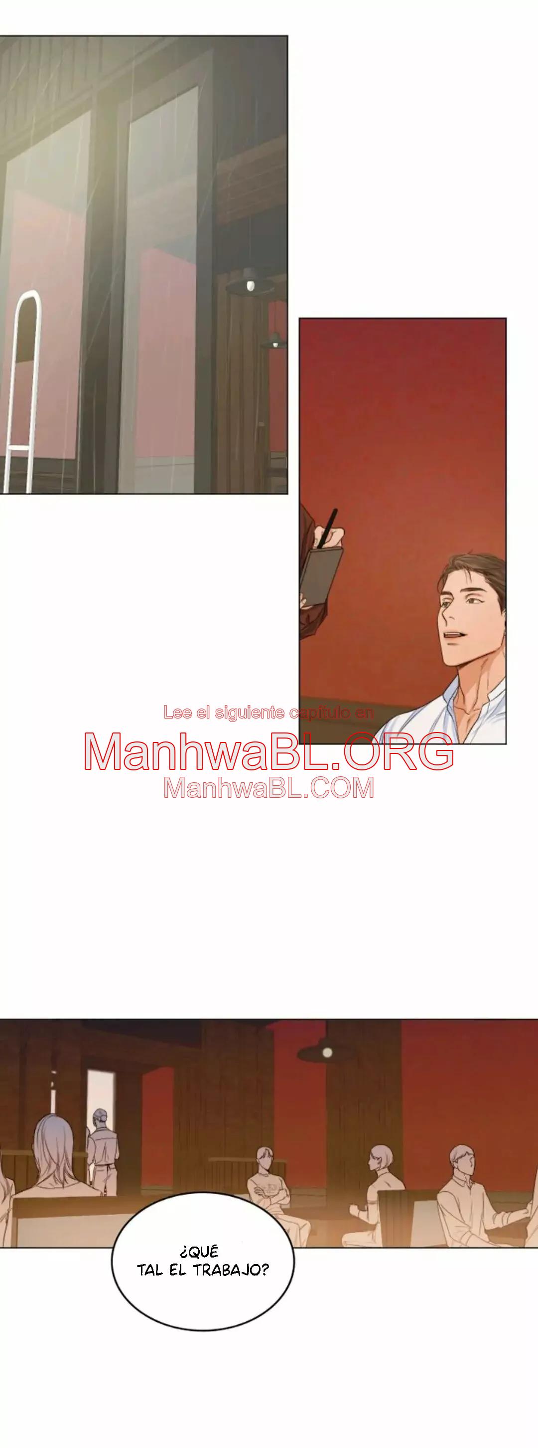 Secondo Piatto - Capítulo 32 2 manhwa